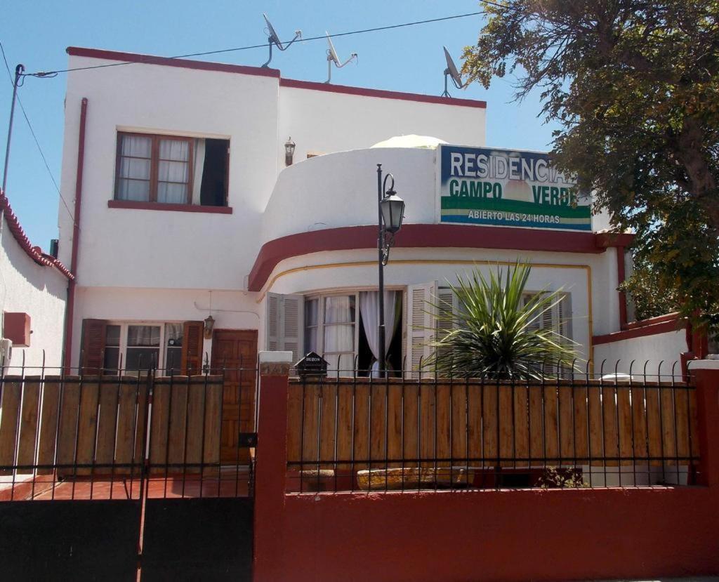 Residencial Campo Verde La Serena Exteriér fotografie